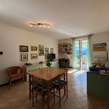 Ortensia - Perfect For Couple And Pets Dom wakacyjny Varenna